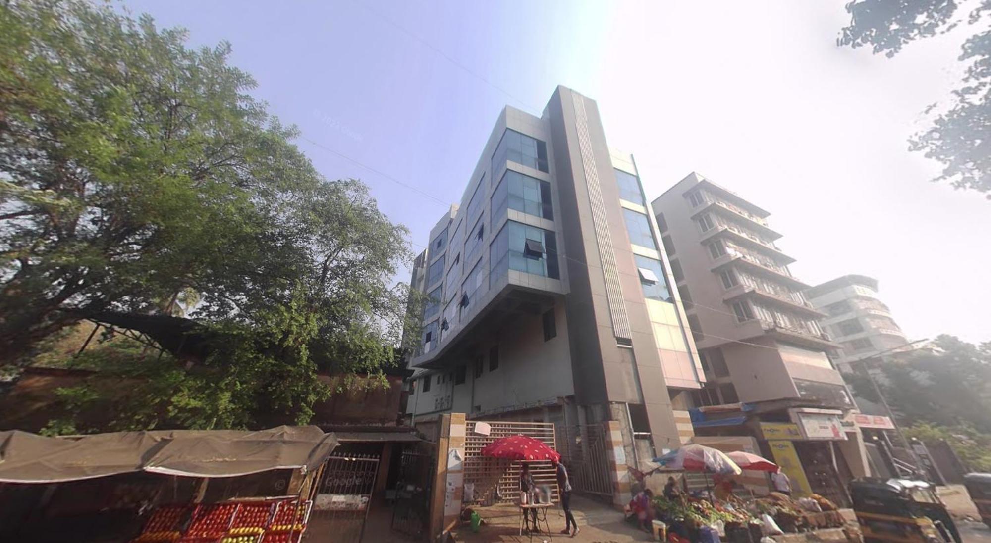 Hotel Beverly Palace Santacruz - Near Bkc - Mumbai Airport T1 Ngoại thất bức ảnh