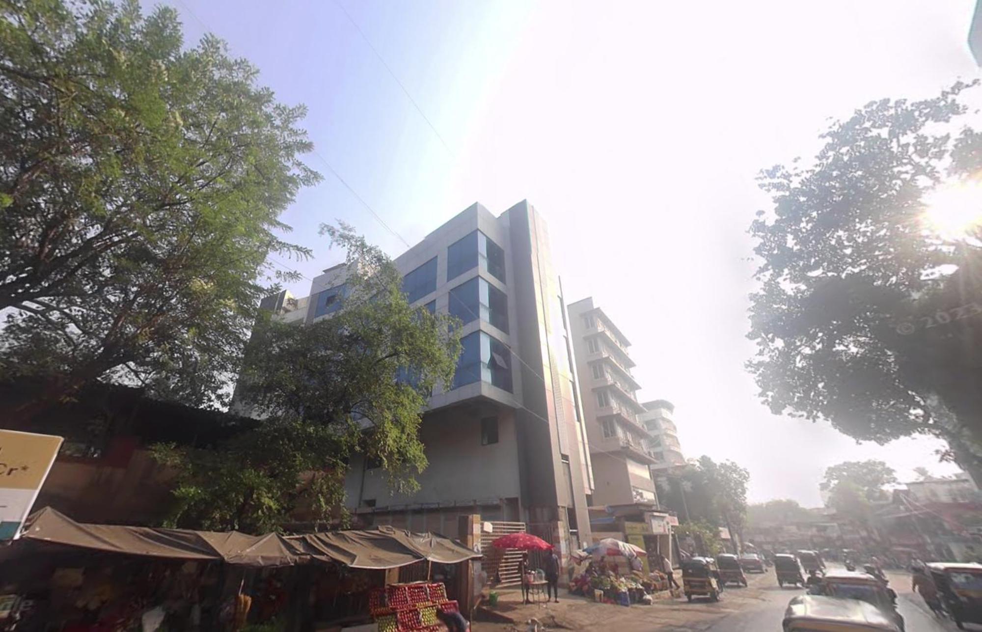 Hotel Beverly Palace Santacruz - Near Bkc - Mumbai Airport T1 Ngoại thất bức ảnh
