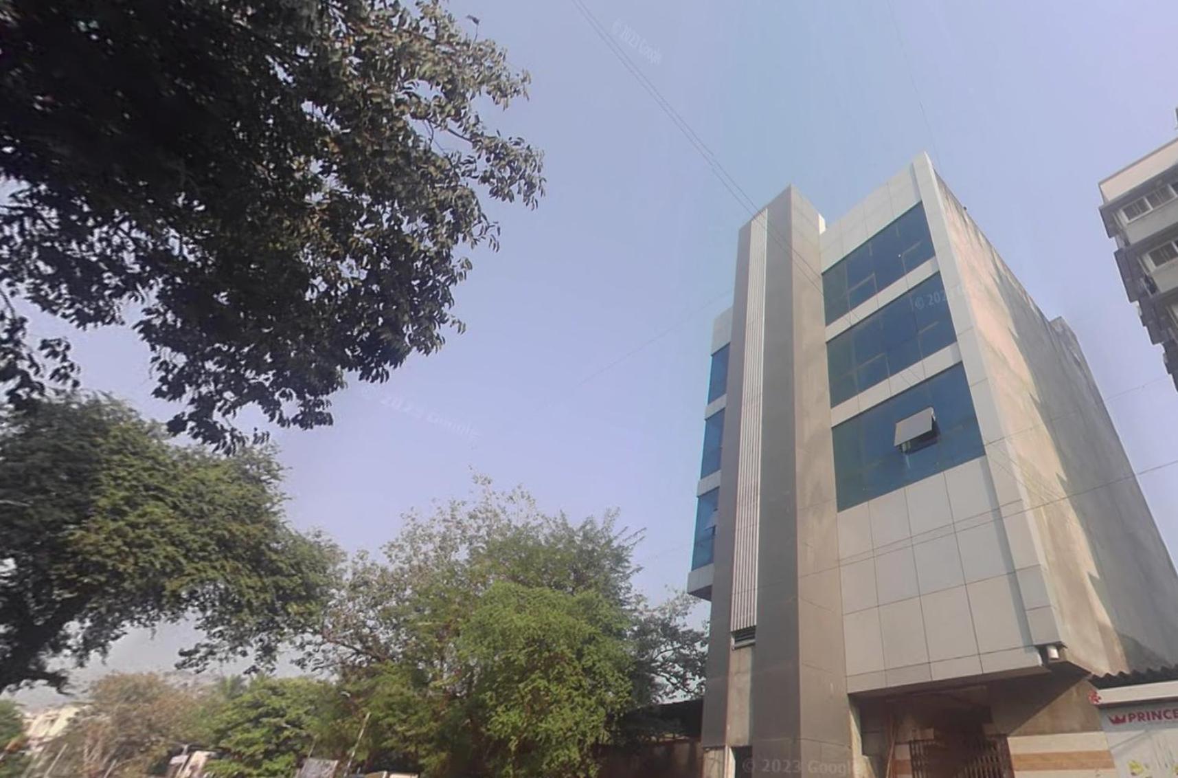 Hotel Beverly Palace Santacruz - Near Bkc - Mumbai Airport T1 Ngoại thất bức ảnh