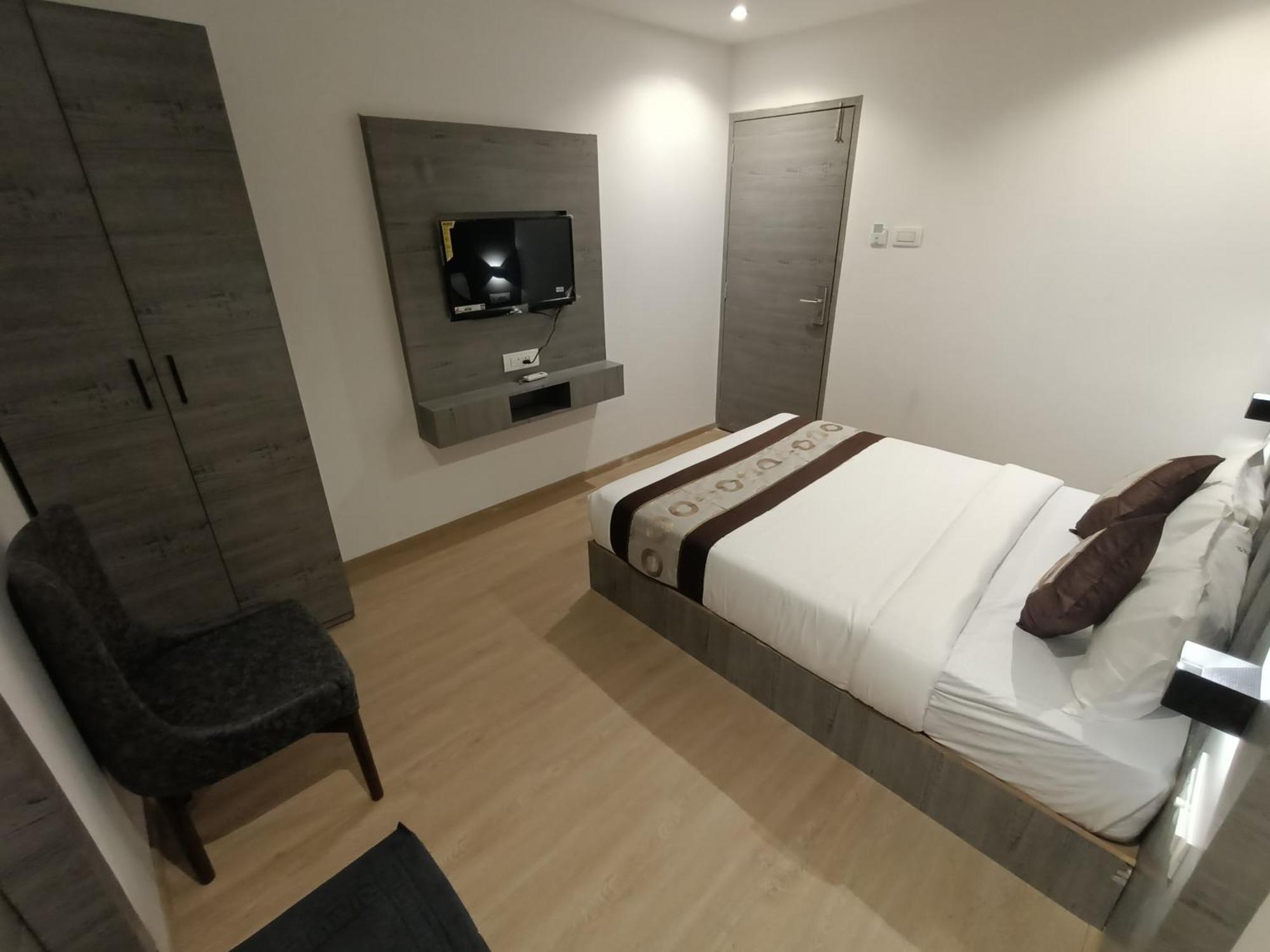 Hotel Beverly Palace Santacruz - Near Bkc - Mumbai Airport T1 Ngoại thất bức ảnh