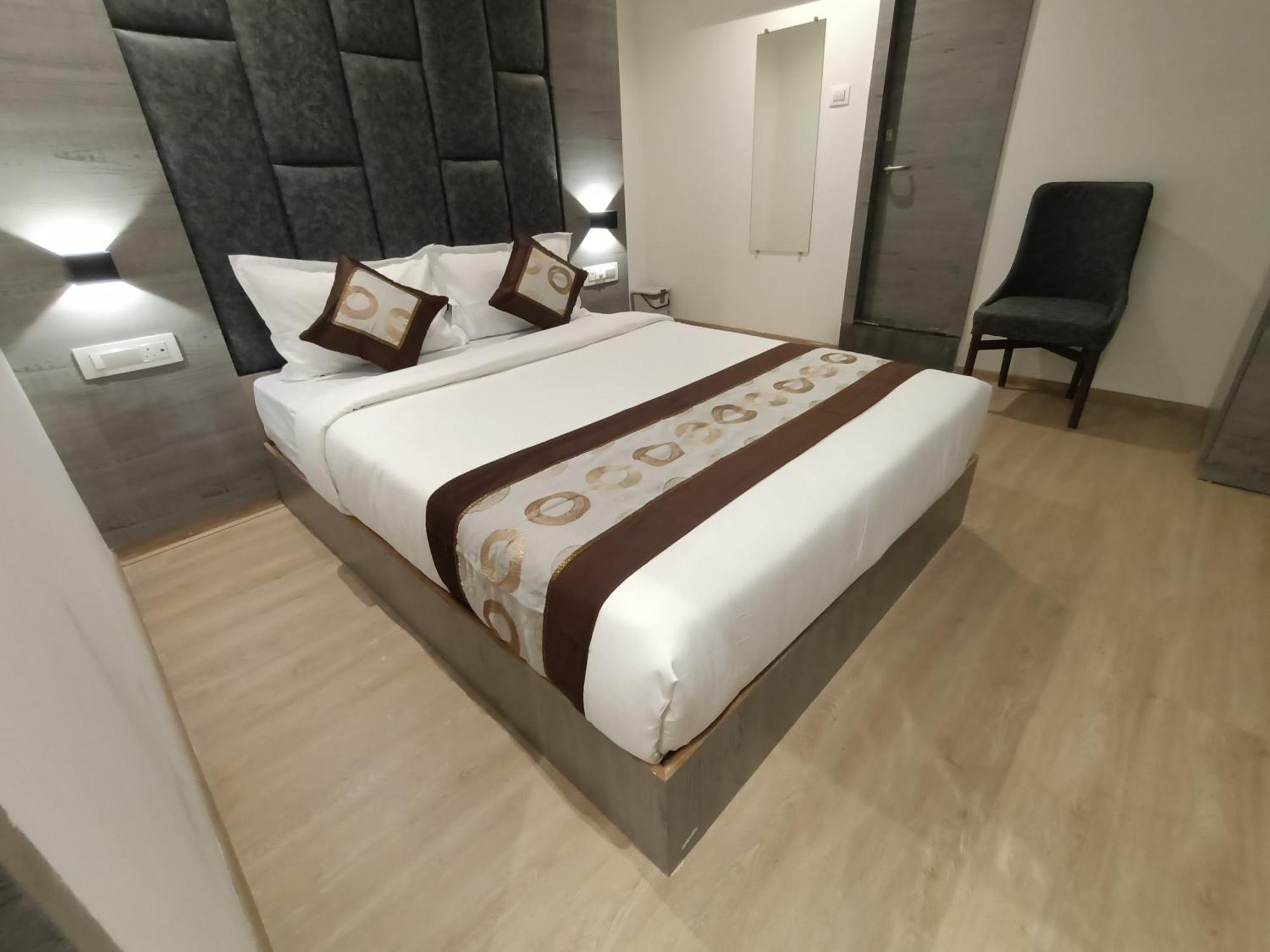 Hotel Beverly Palace Santacruz - Near Bkc - Mumbai Airport T1 Ngoại thất bức ảnh