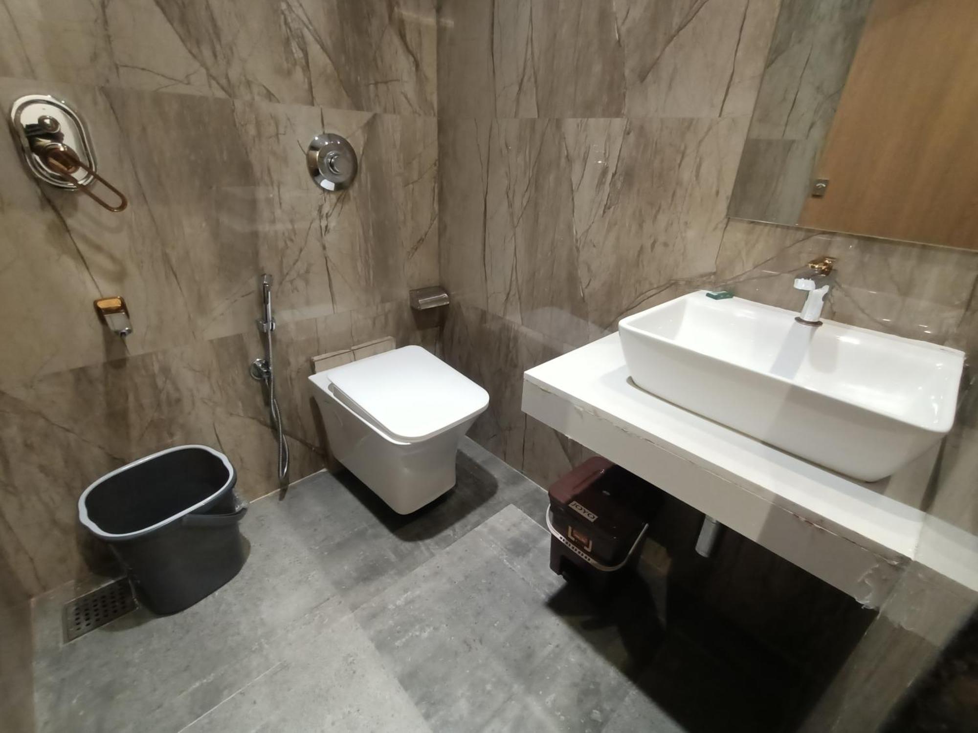 Hotel Beverly Palace Santacruz - Near Bkc - Mumbai Airport T1 Ngoại thất bức ảnh