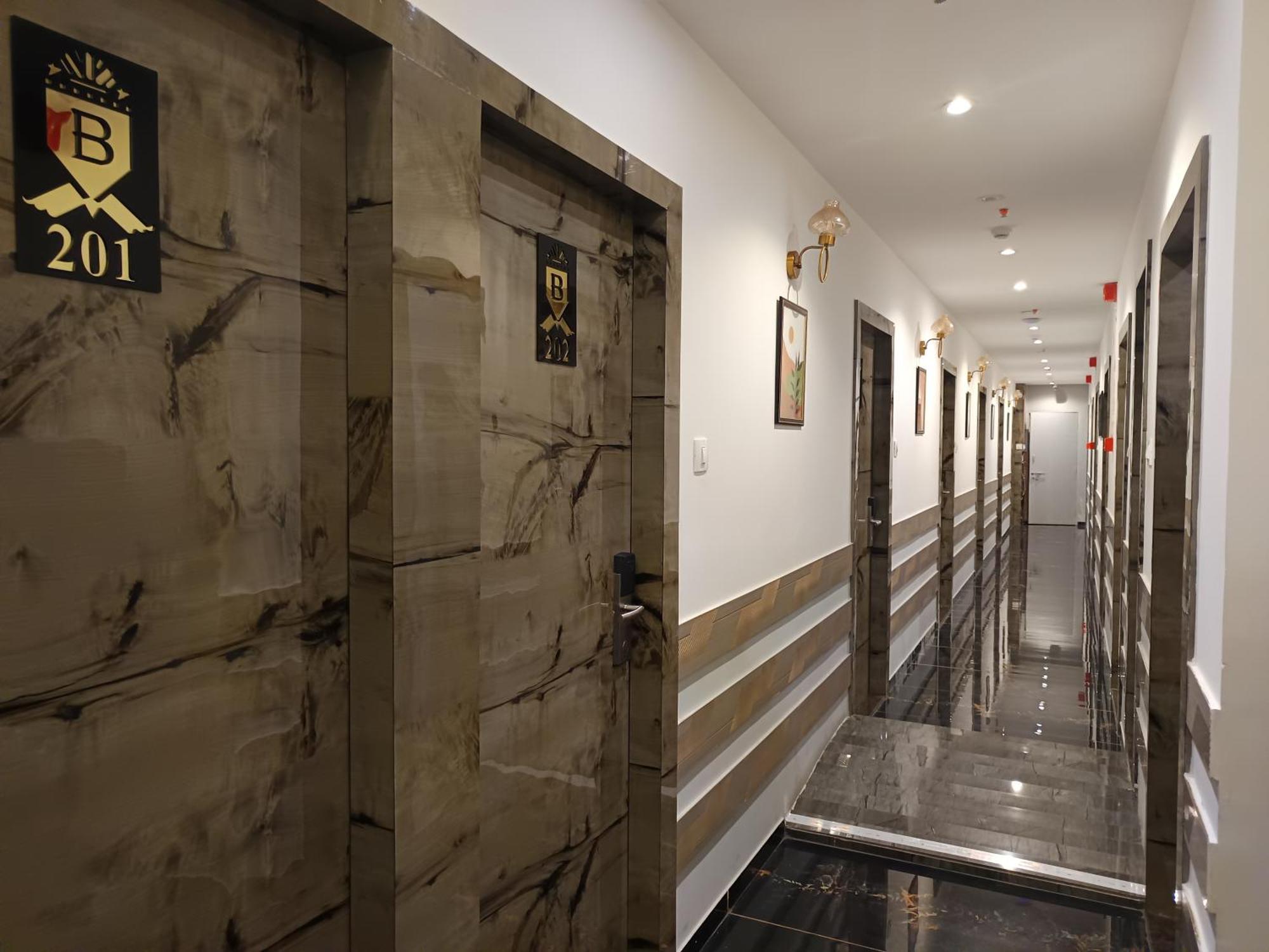 Hotel Beverly Palace Santacruz - Near Bkc - Mumbai Airport T1 Ngoại thất bức ảnh